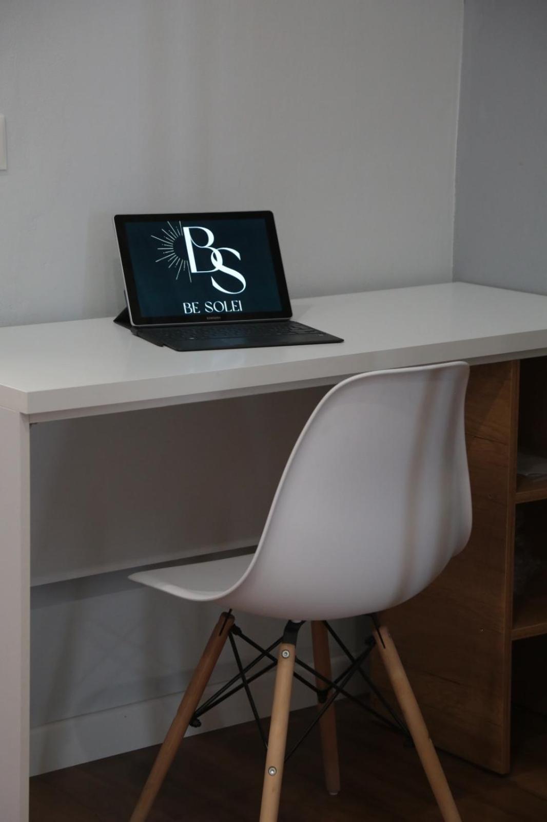 Be Solei Studio Apartments Sol 2 ティラナ エクステリア 写真