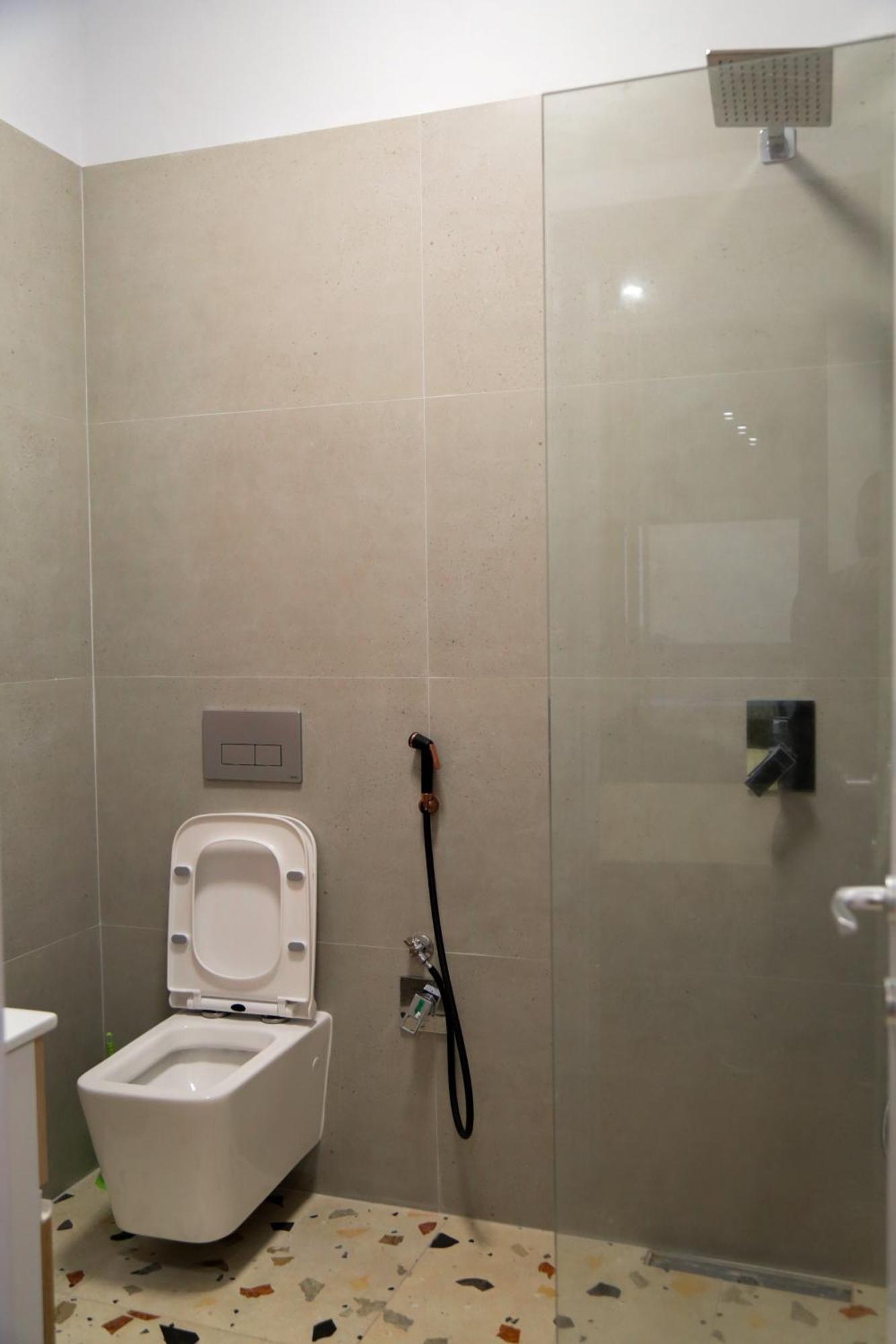 Be Solei Studio Apartments Sol 2 ティラナ エクステリア 写真